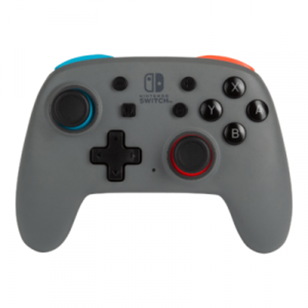 Controlador inalámbrico Nintendo Switch - Gris (Power A)