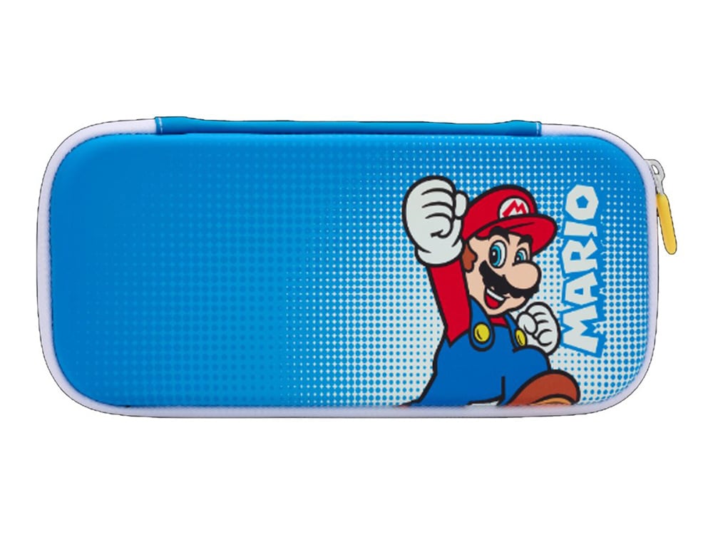 PowerA Mario Pop Art Case - For Nintendo Switch, Switch Lite, and OLED Model
