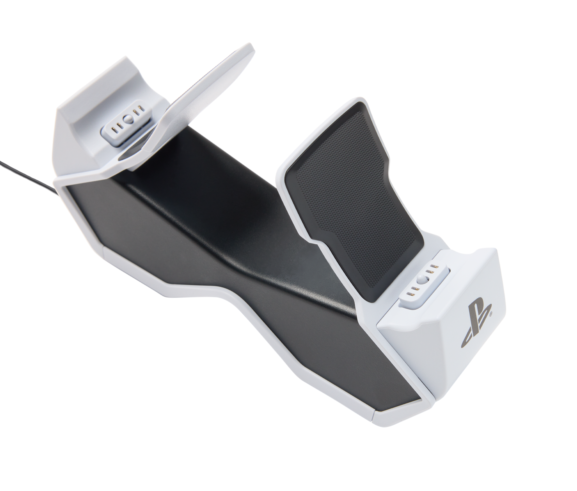 Cargador doble oficial Power A para PlayStation 5