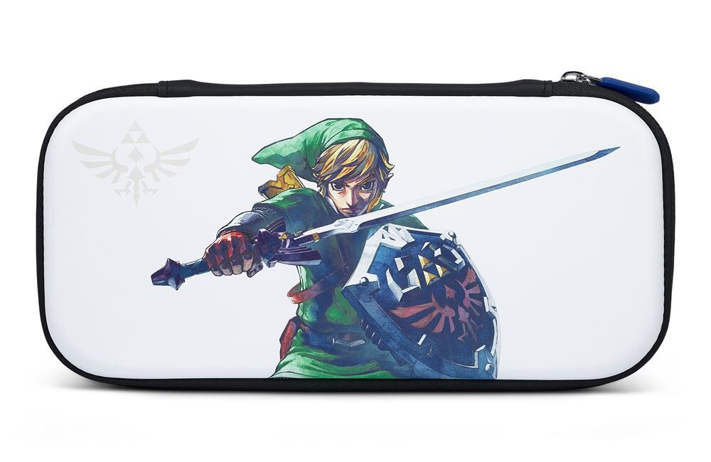 Estuche Slim Power A para Nintendo Switch - Zelda