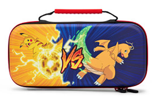 Power A Pokémon: Pikachu vs. Dragonite Nintendo Switch Case