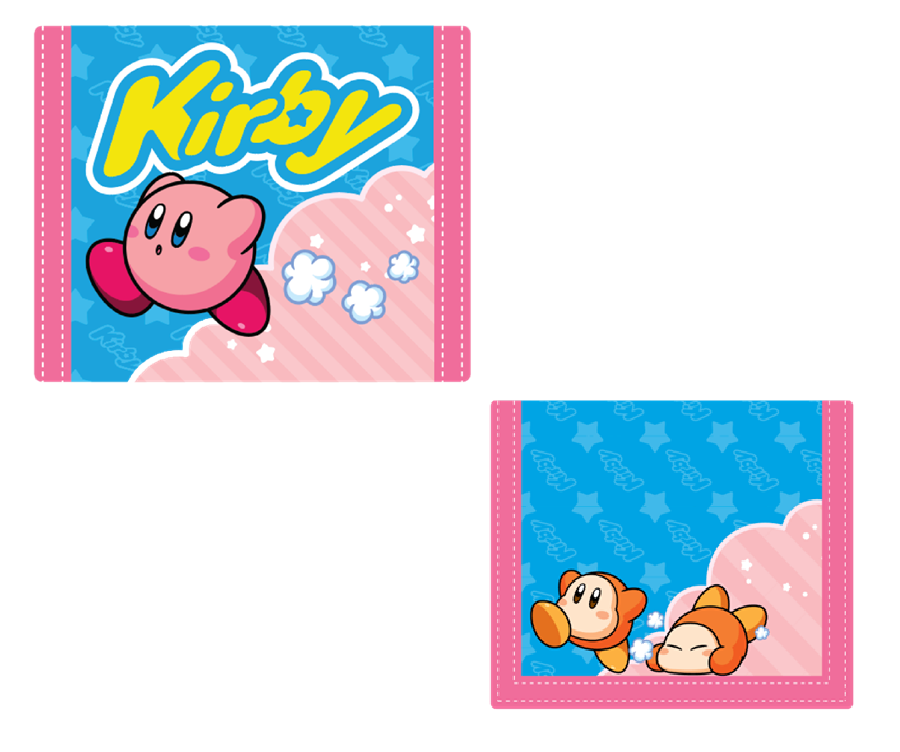 Power A Kirby 3-Fold Game Card Holder for Nintendo Switch