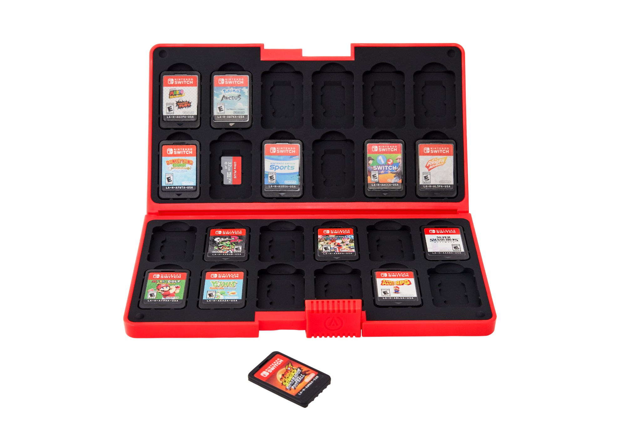 PowerA Nintendo Switch Game Card Case XL