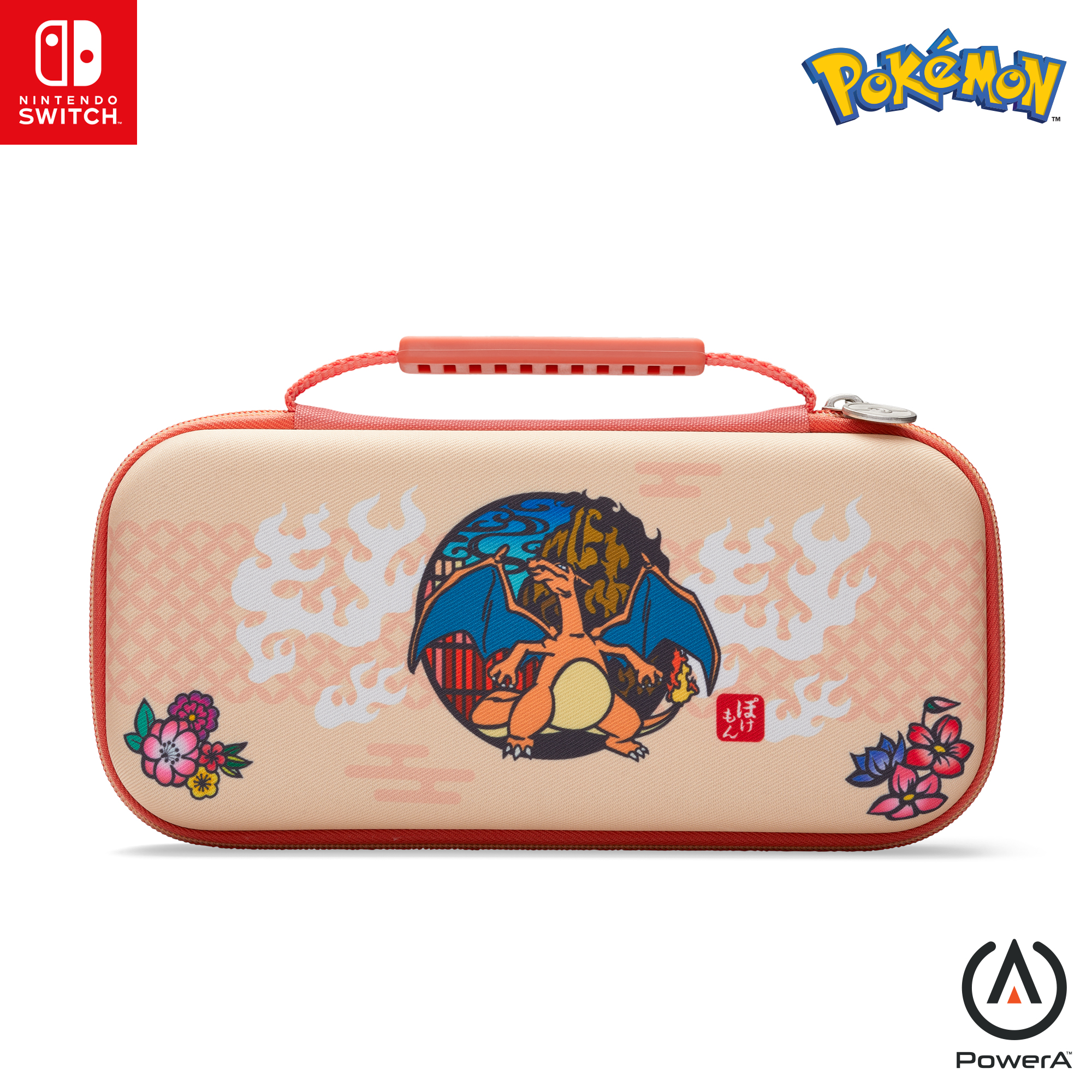 Power A Pokémon Switch Protection Pouch - OLED, Switch, or Lite