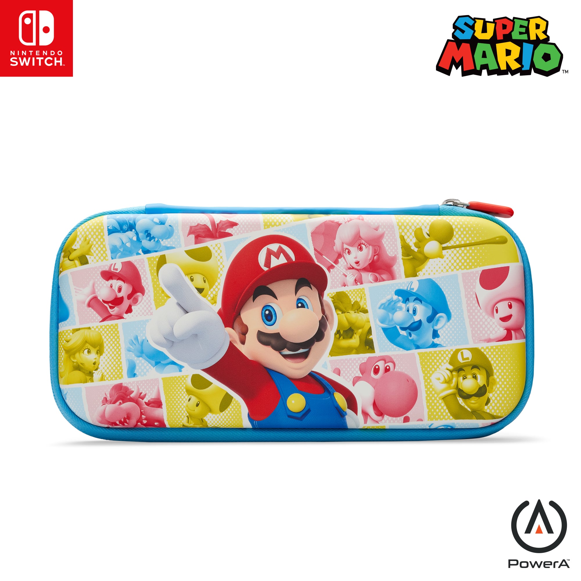 Power A Protective Case for Nintendo Switch - Super Mario