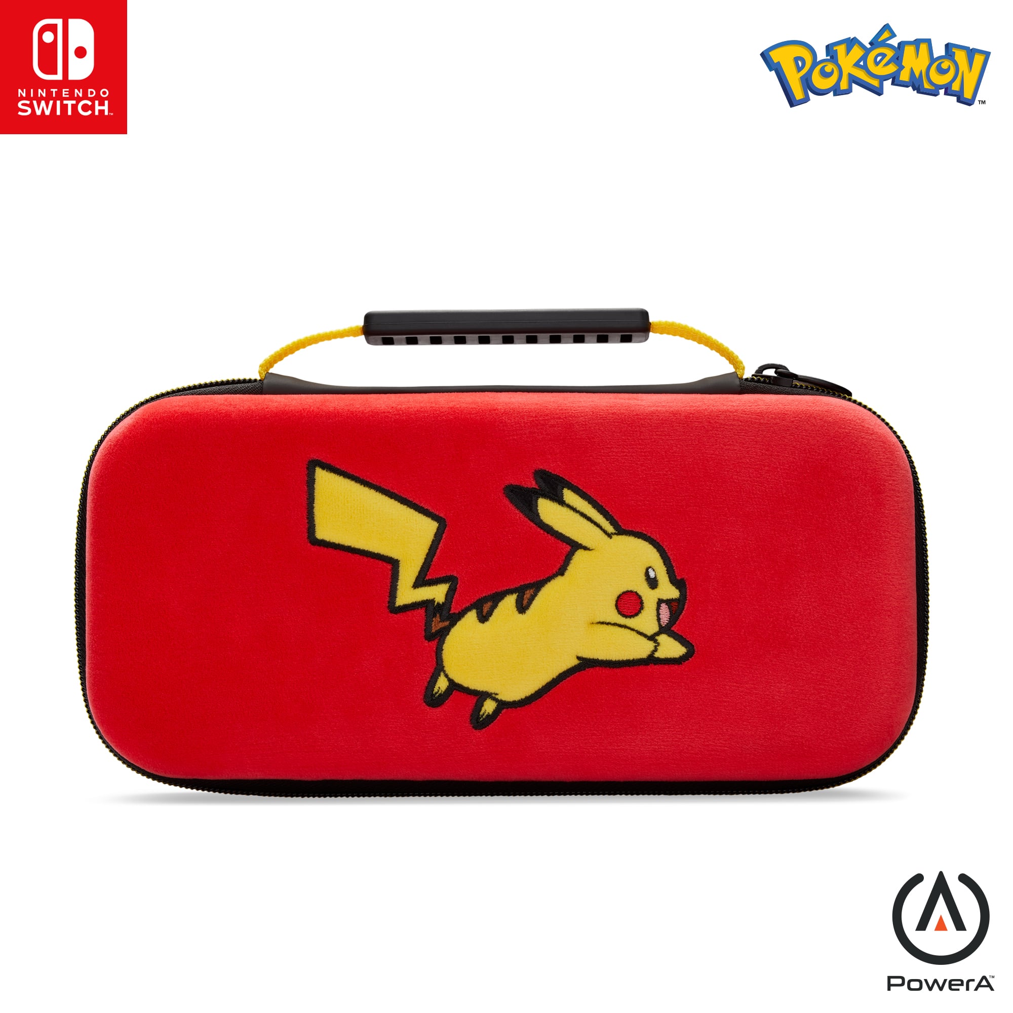 Power A Pokémon Pikachu Protection Case for Nintendo Switch