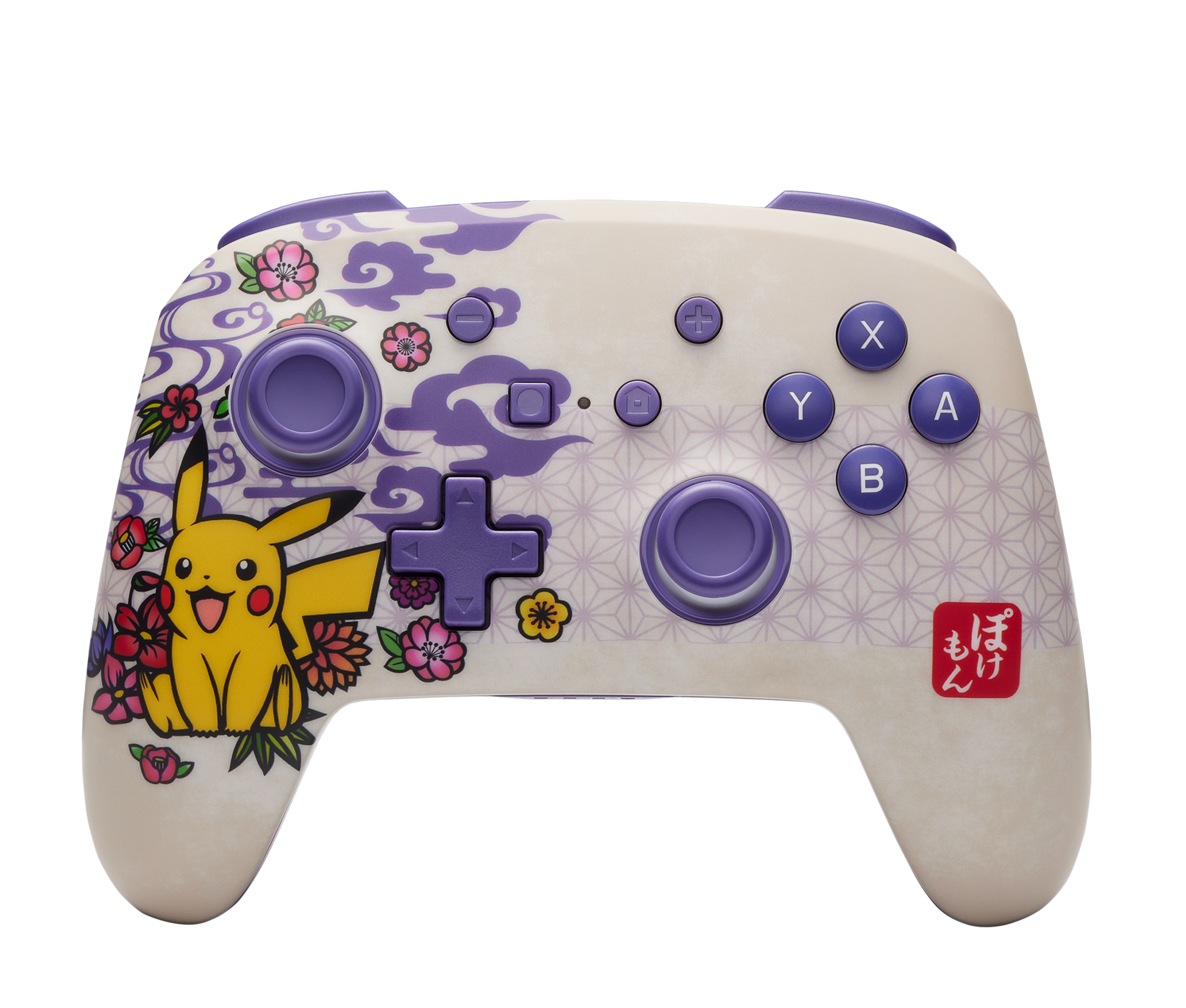 Power A Nintendo Switch Wireless Controller - Pokémon Bloss