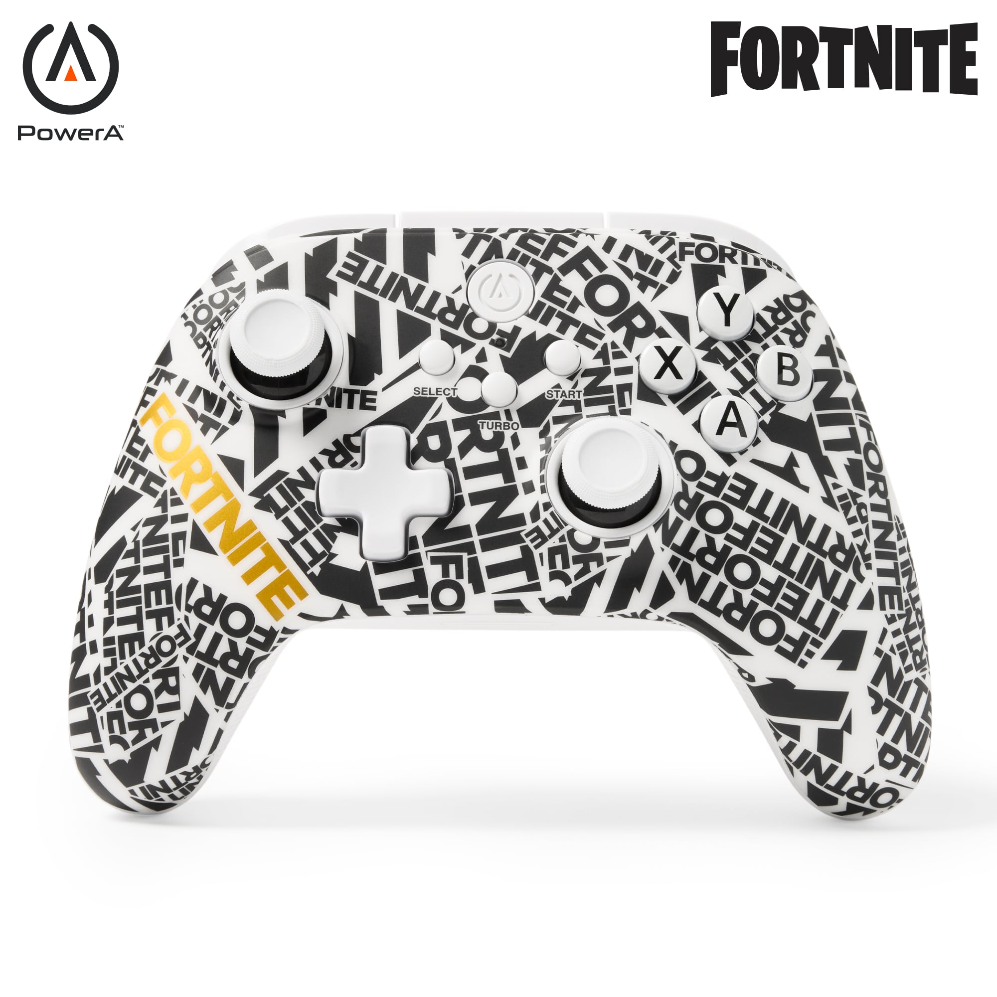Power A OPS Cloud Gaming Wireless Controller - Fortnite Edition