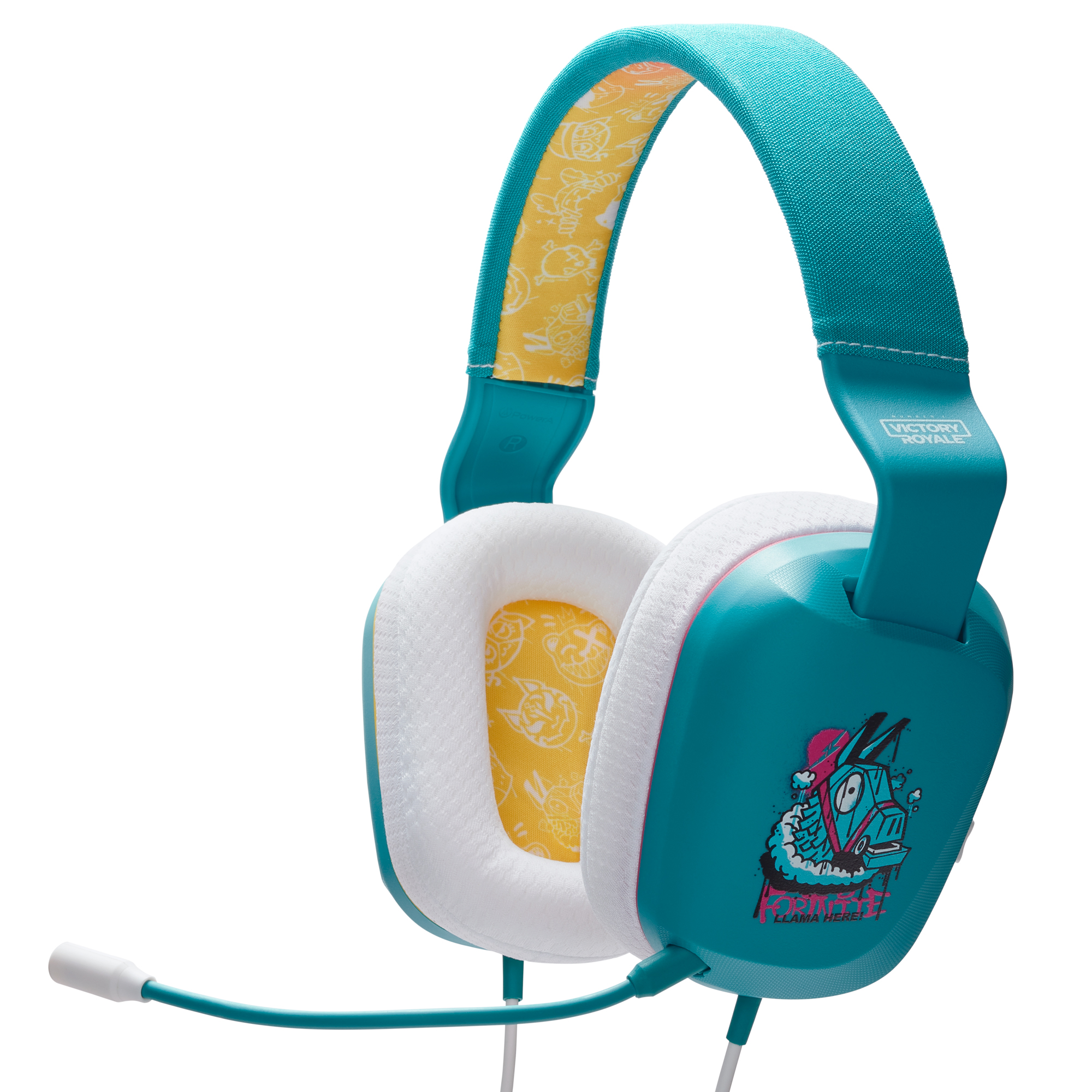 PowerA Stereo Headset - Nintendo Switch - Fortnite