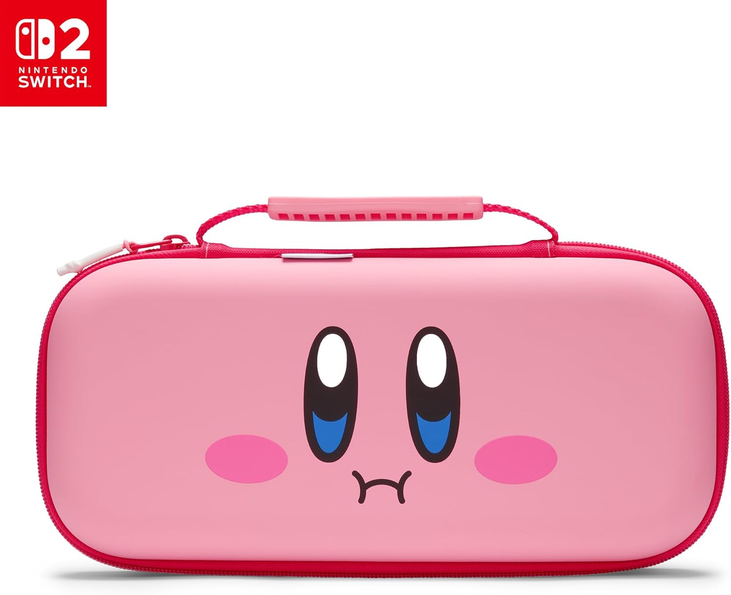 PowerA Kirby Protective Case for Switch 2
