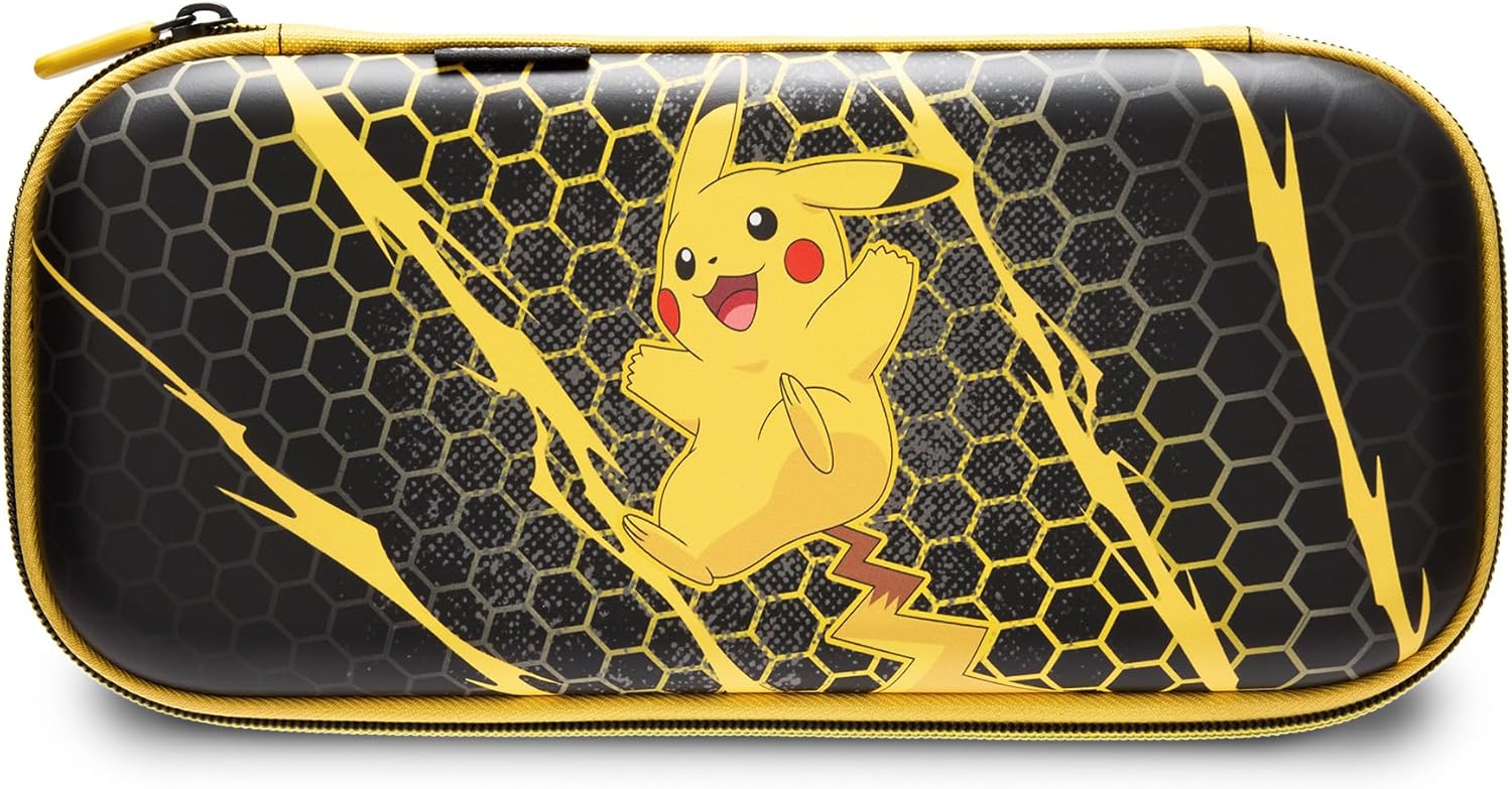 PowerA Slim Case for Nintendo Switch - Pikachu