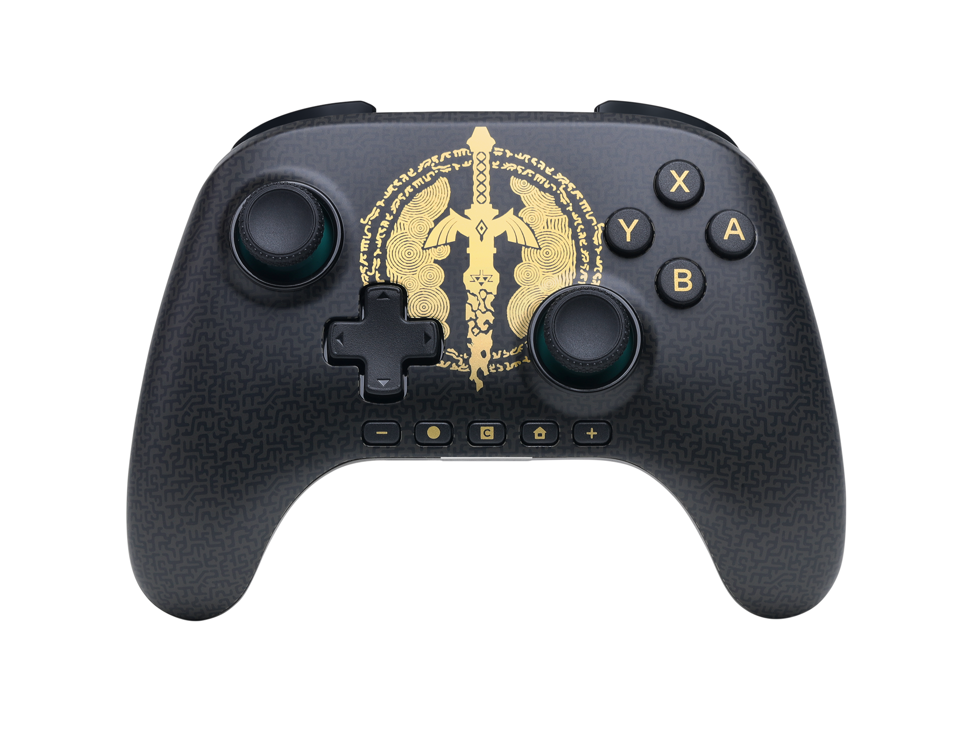 Manette sans fil PowerA Advantage Zelda pour Nintendo Switch 2