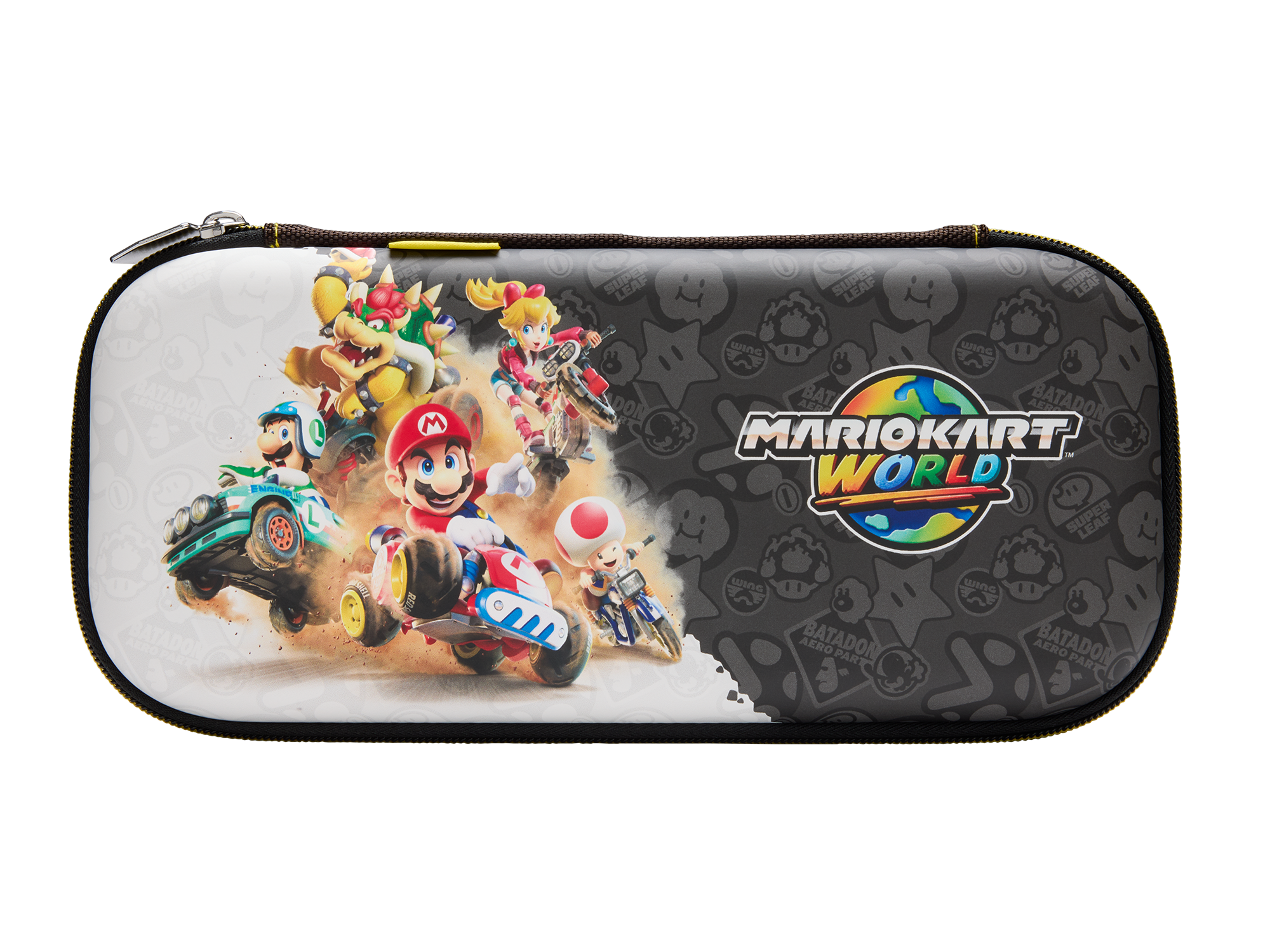 Étui de protection Power A Mario Kart World pour Nintendo Switch 2