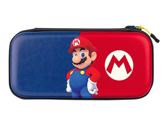 PDP Mario Pull-N-Go Power Pose Case for Nintendo Switch / Switch Lite (OLED 2-in-1)