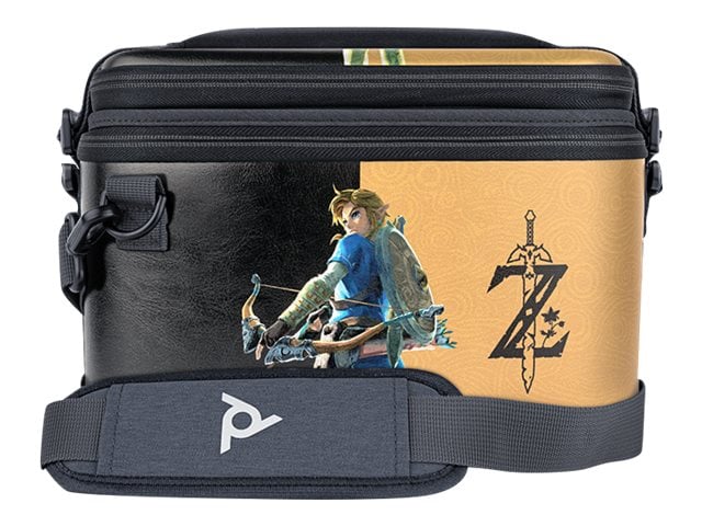 Nintendo Switch Case - PDP Pull-N-Go Hyrule - Hero Link