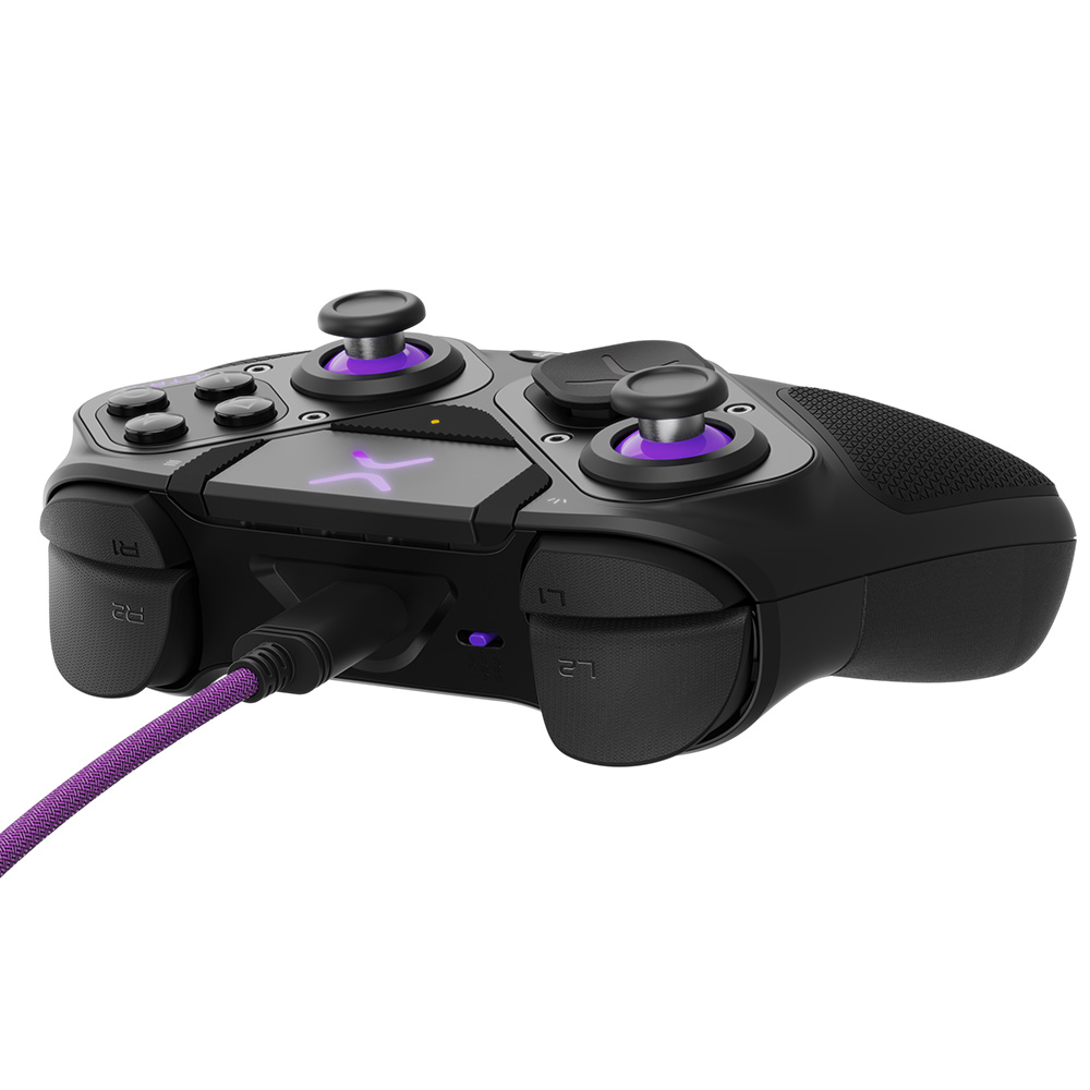 Controlador inalámbrico PDP - Victrix Pro BFG para PS4, PS5 y PC