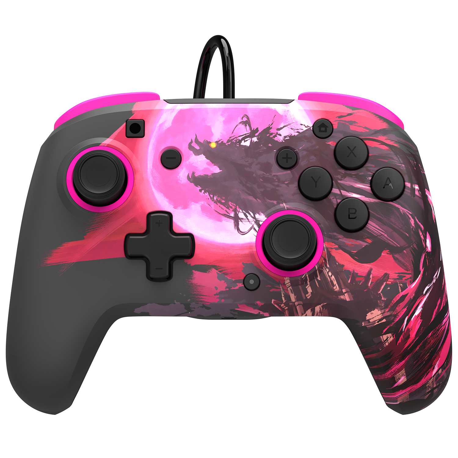 PDP Official Licensed Wired Controller for Switch - Calamity Ganon Rematch