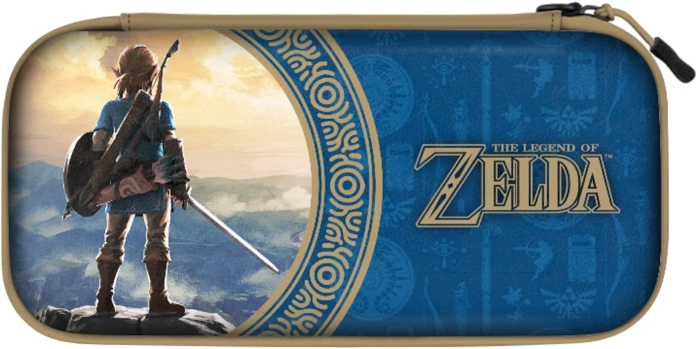 The Legend of Zelda: Hyrule Case for Switch Console