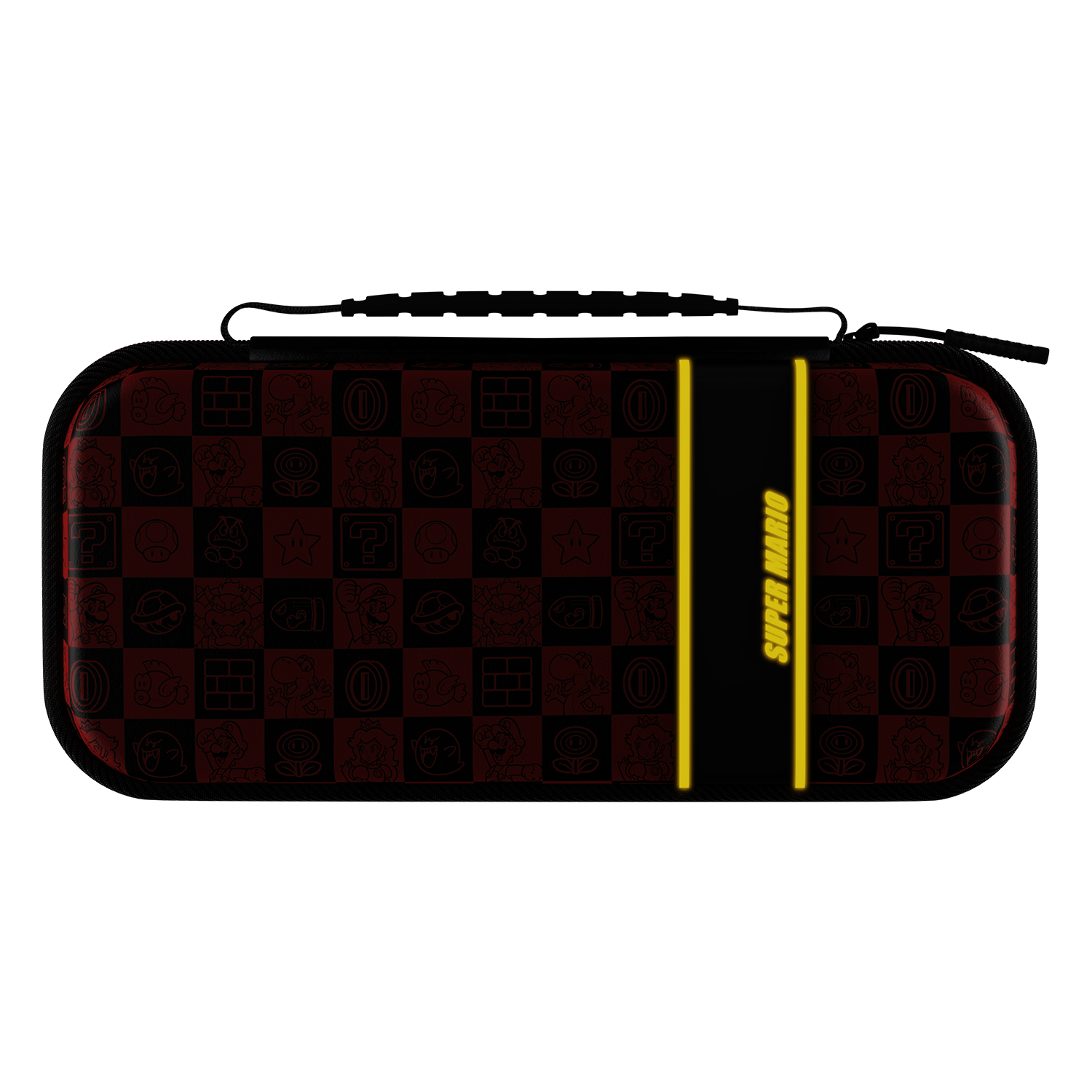 PDP Mario Super Icon Plus Glow Nintendo Switch Case
