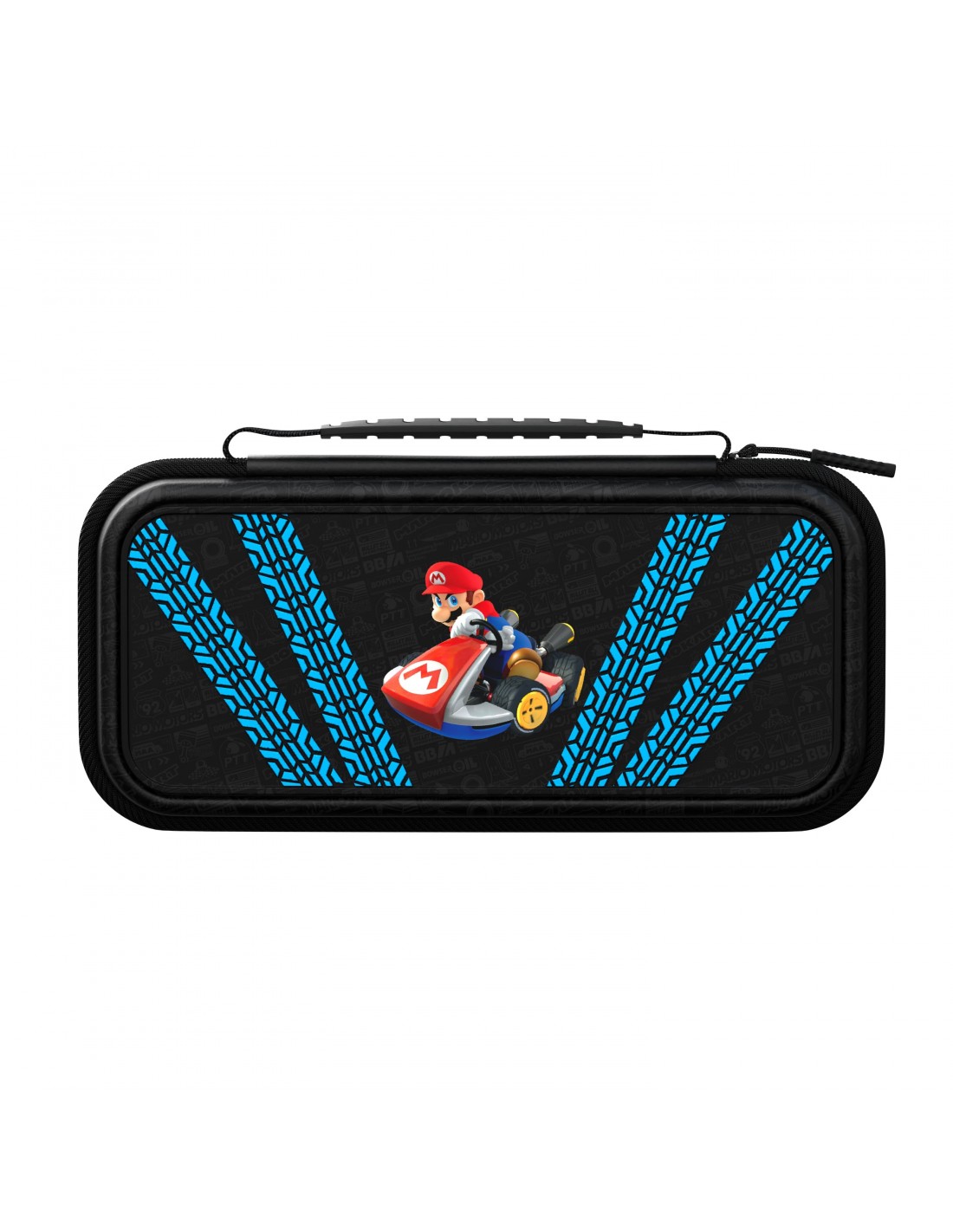 PDP Mario Kart Drift Super Icon Plus GLOW Case for Nintendo Switch