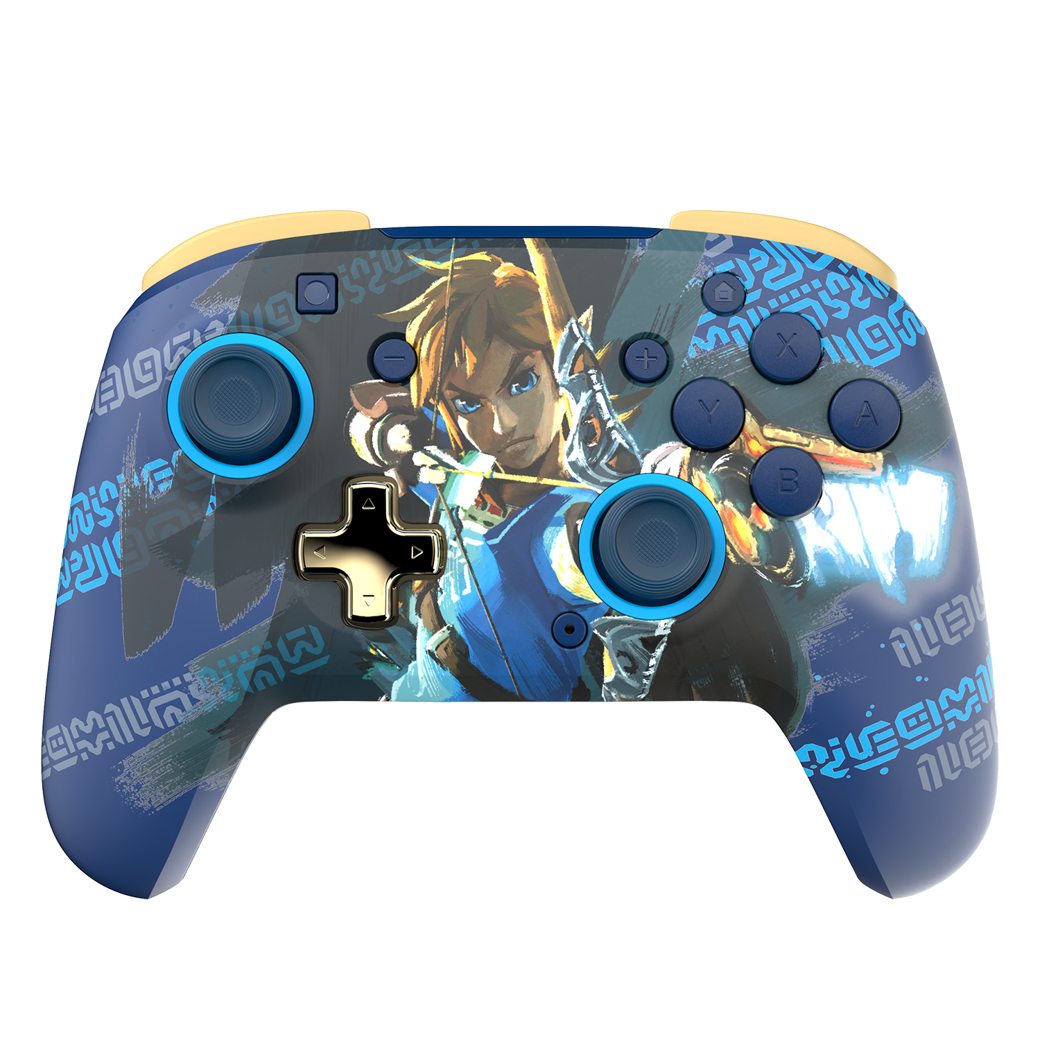 PDP Wireless Controller for Switch - Rematch - Link Glow