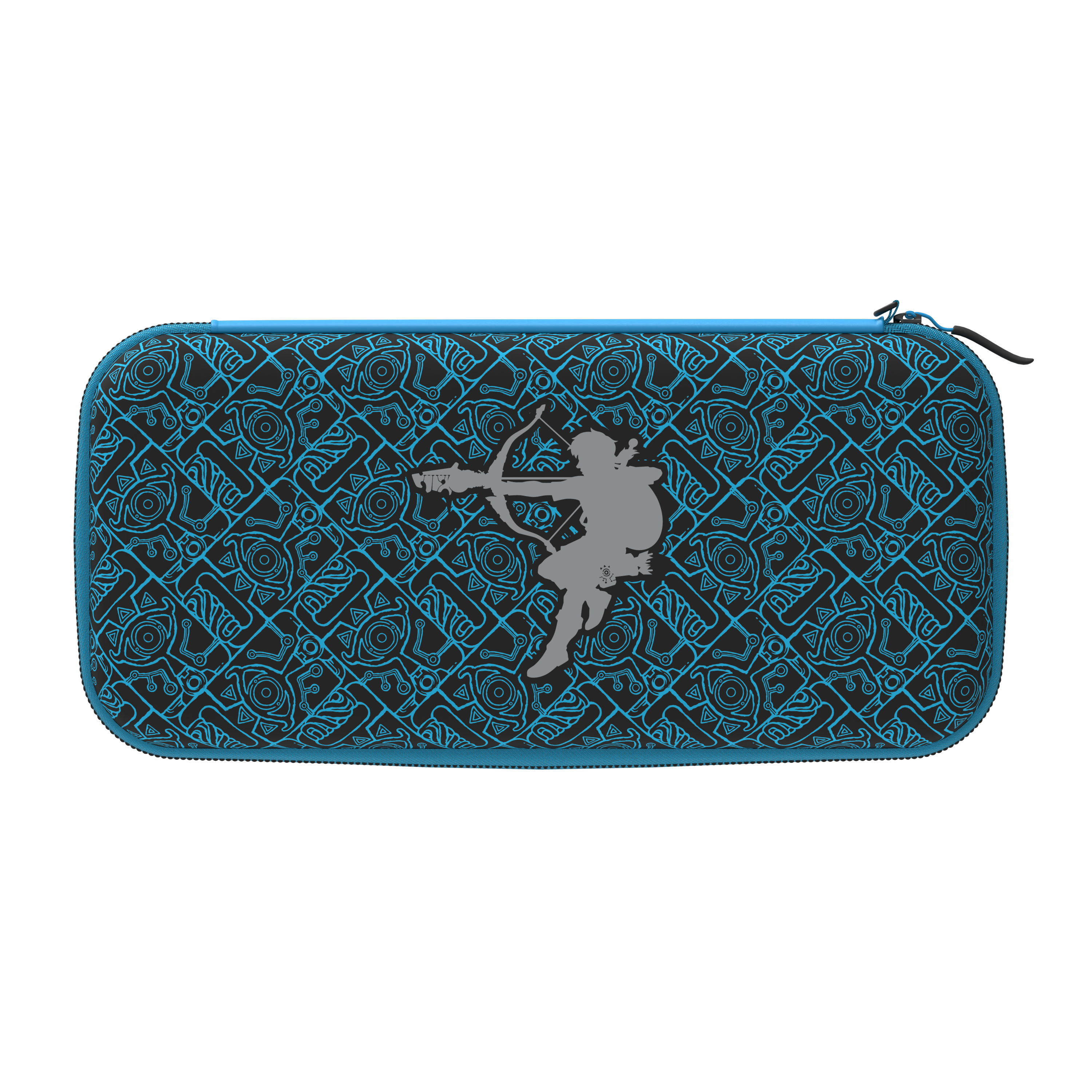 PDP Switch Transport Case - Glow - Zelda Sheihak