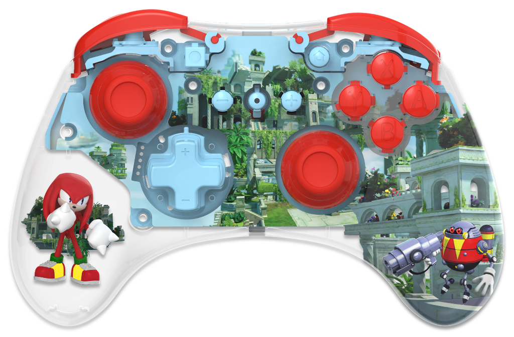 PDP Realmz Knuckles Switch Wired Controller