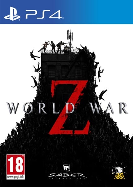World War Z by Mad Dog Games