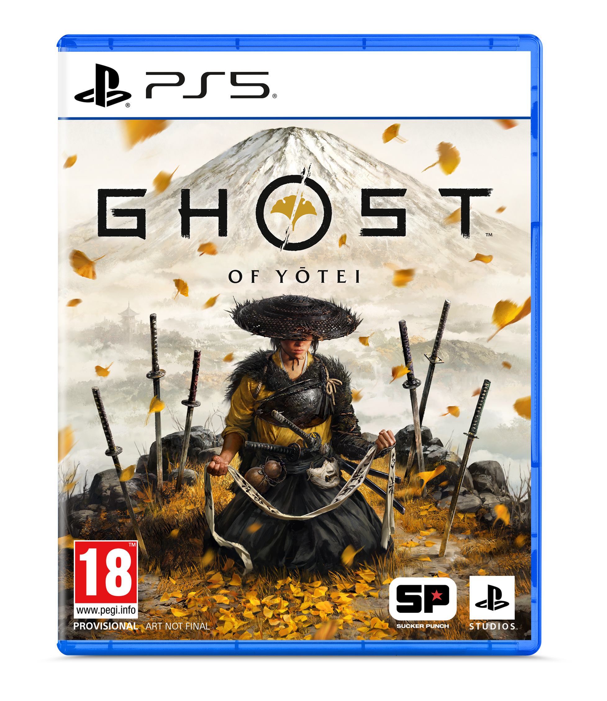 Ghost of Yotei - Sony