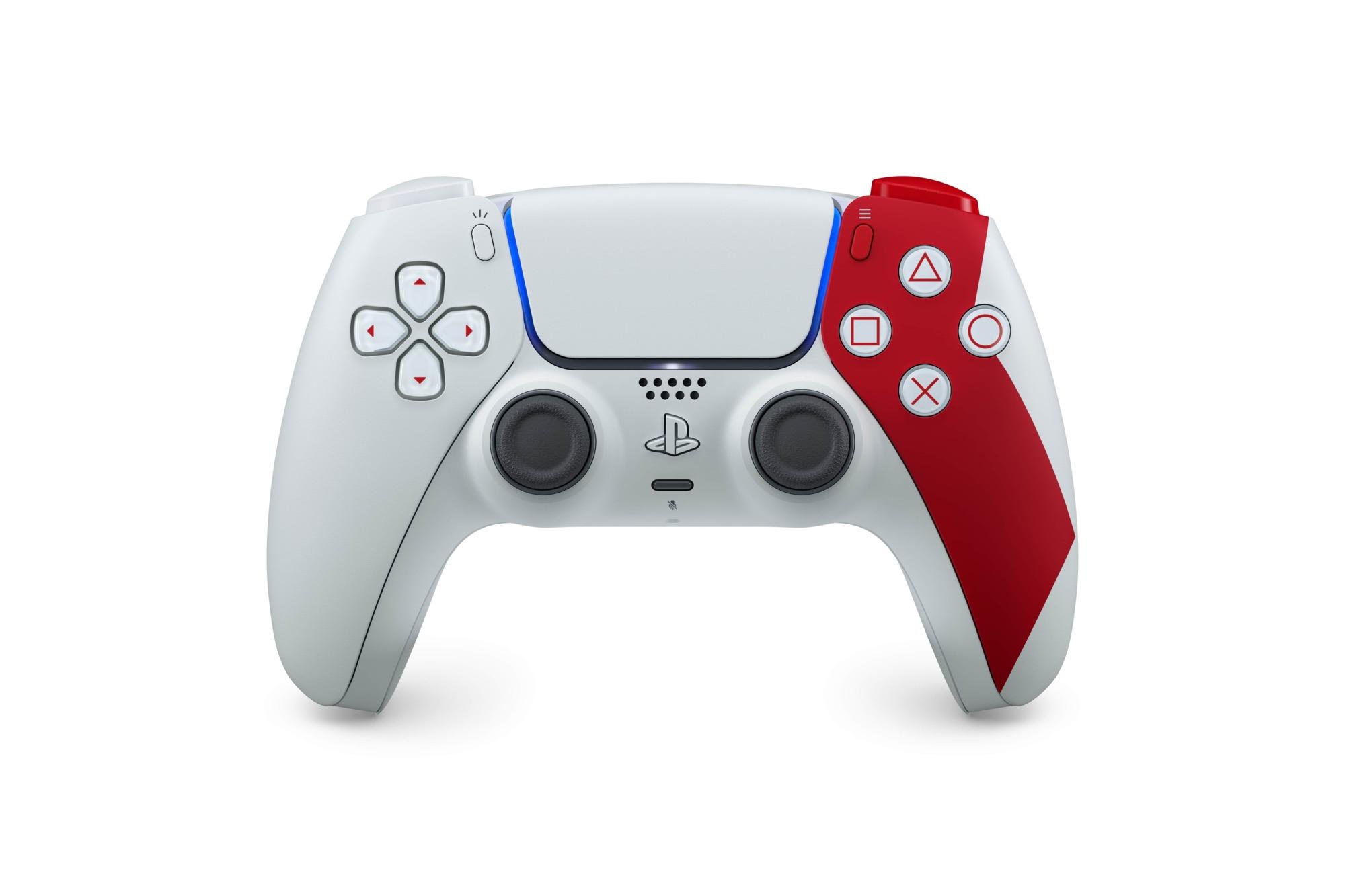 DualSense Wireless Controller for PS5 - God of War 20th Anniversary Edition