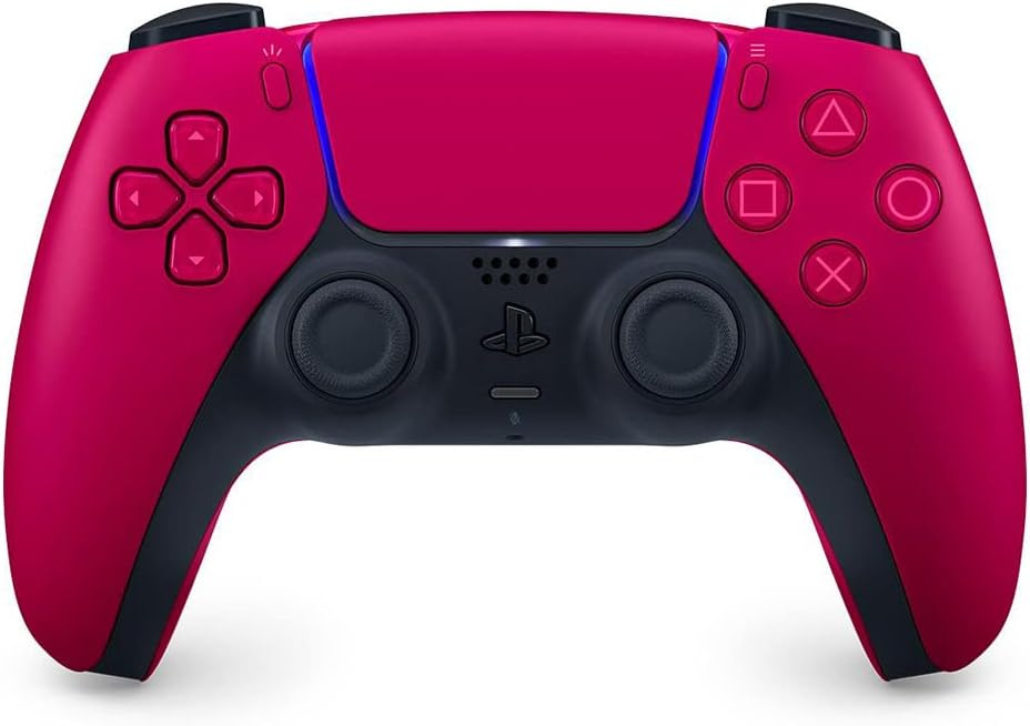 Controlador inalámbrico Sony DualSense V3 - Rojo Cósmico para PS5