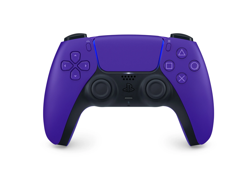 Manette sans fil Sony DualSense pour PS5 - Violet Galactique V3
