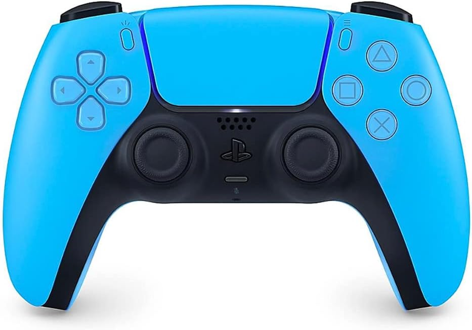Sony DualSense Wireless Controller for PS5 - Starlight Blue V3