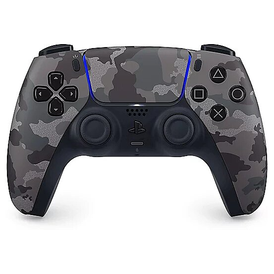 Sony DualSense Wireless Controller PS5 - Grey Camo V3