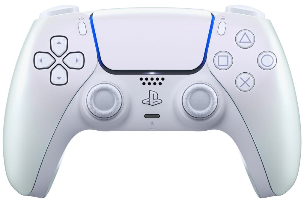 Sony DualSense Wireless Controller for PS5 - Pearl Chroma V2