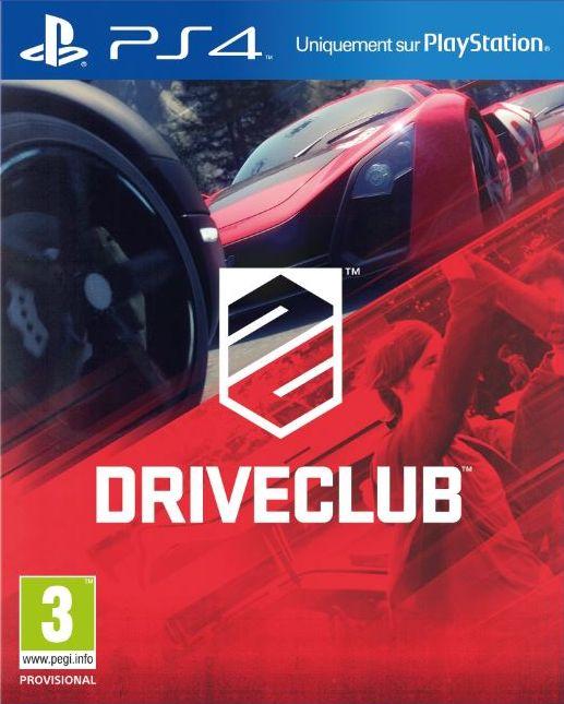 DriveClub - Sony Racing Game