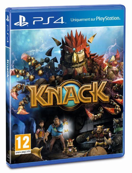 Sony Knack (Capacidad: 32 GB, Color: Azul)