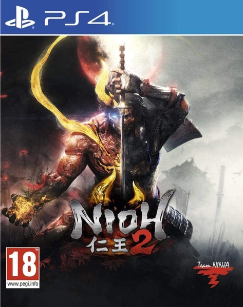 NIOH 2 - Sony Action RPG