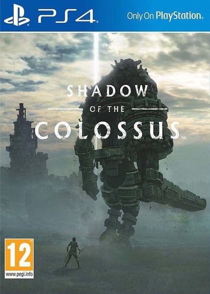 Shadow of the Colossus (Sony)