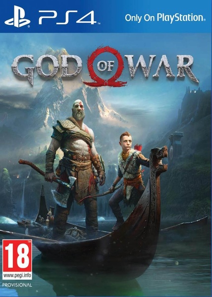 God of War (Sony, PS5)
