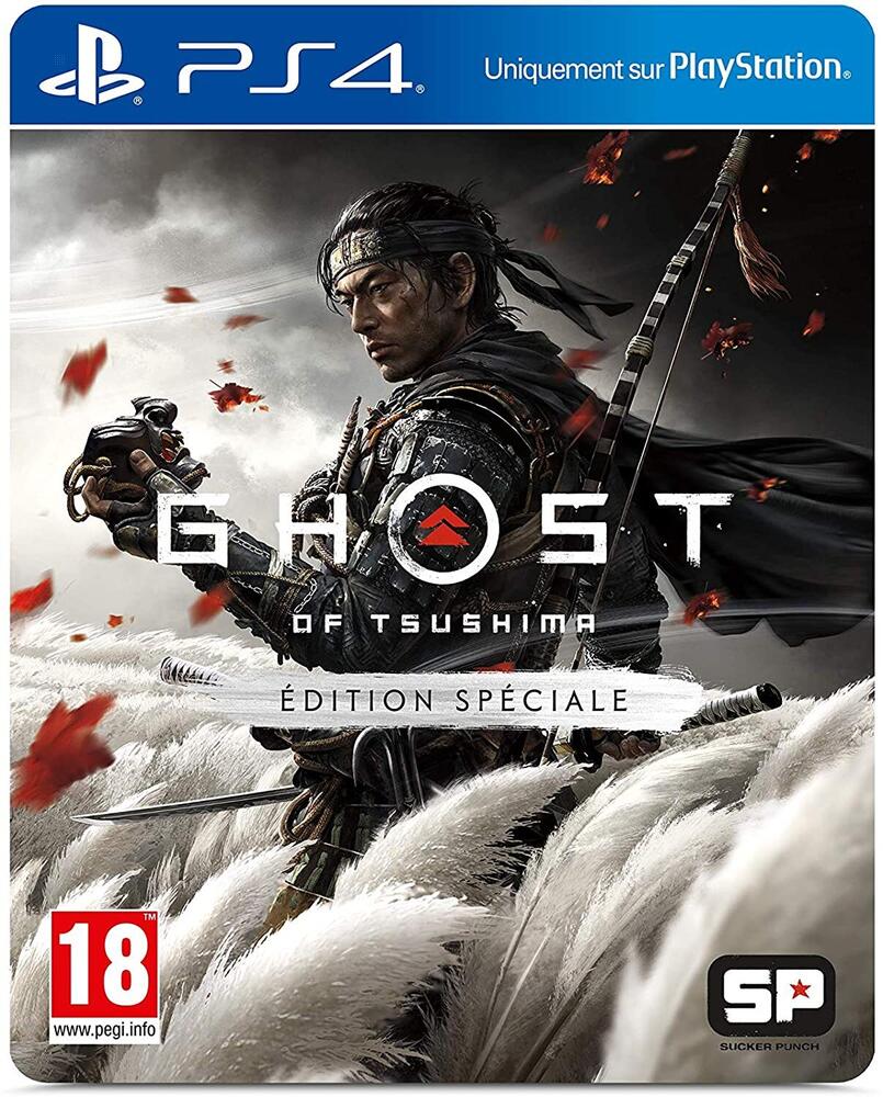 Ghost of Tsushima - Special Edition