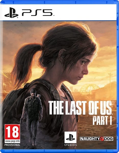 The Last of Us Parte 1 para PS5