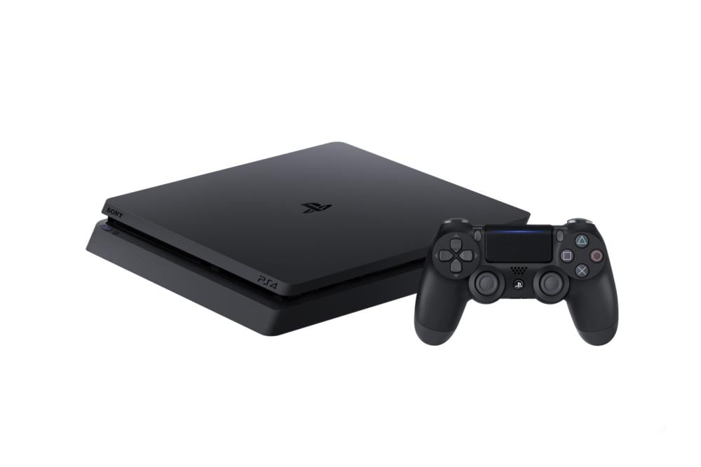 PlayStation 4 Slim 500GB Console
