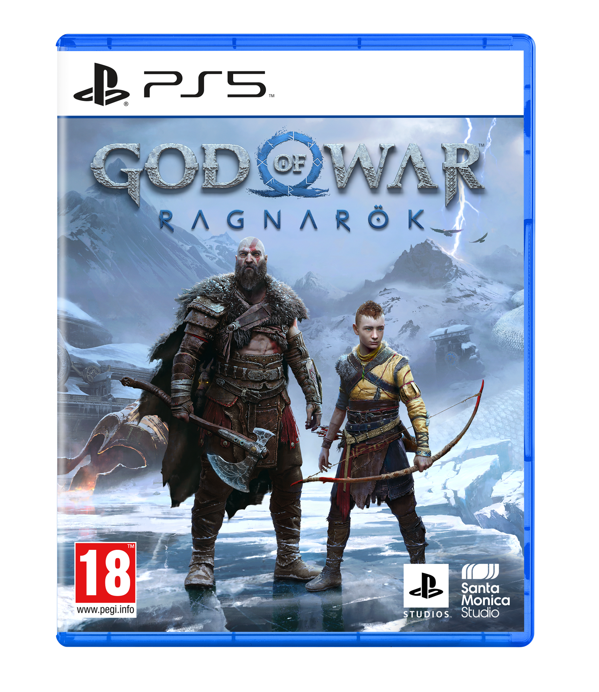 God of War: Ragnarök