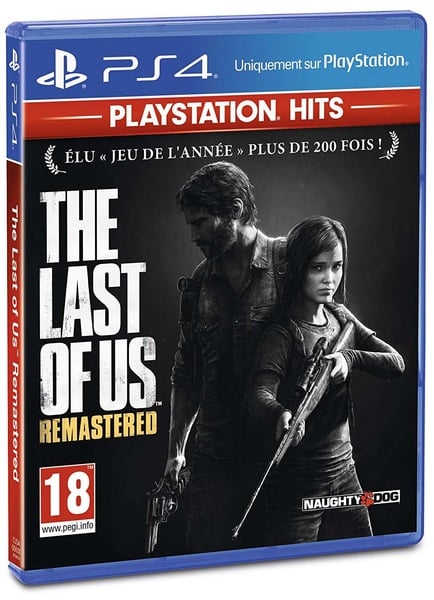The Last of Us Remasterizado (Playstation Hits)