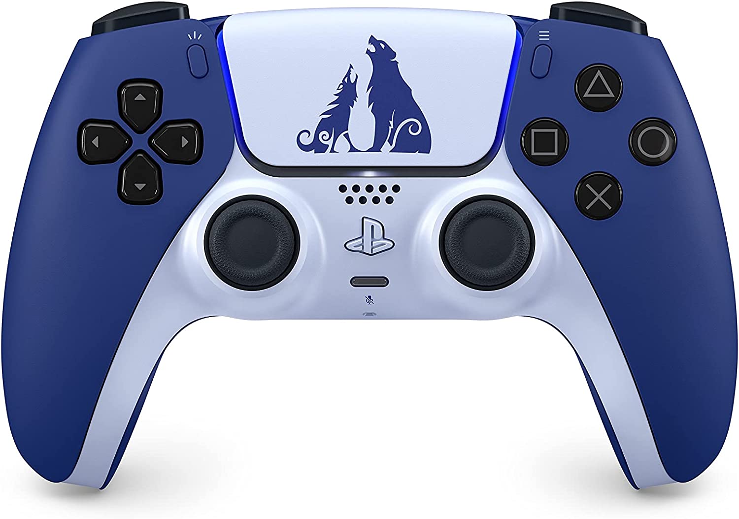 Controlador inalámbrico Sony DualSense (Edición Limitada Ragnarok)