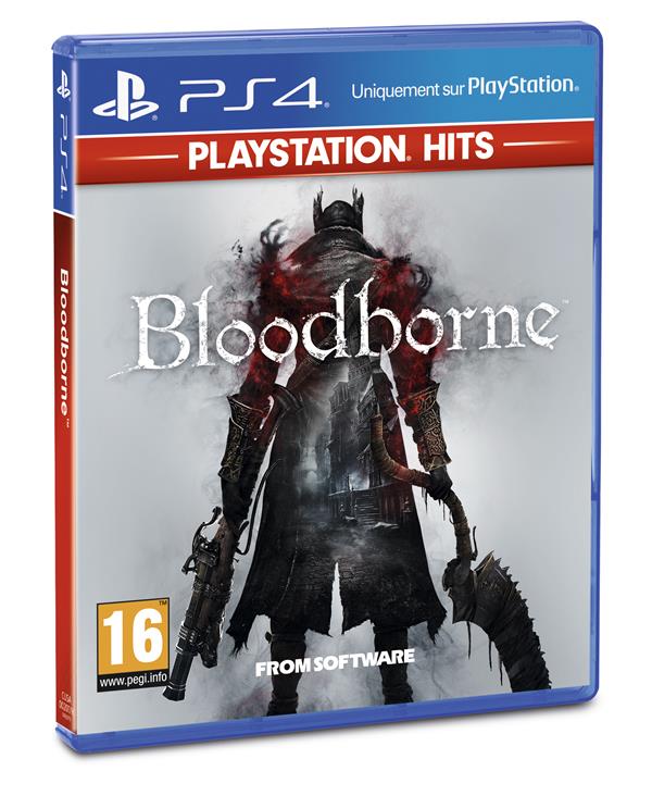 Bloodborne (PlayStation Hits) by Sony