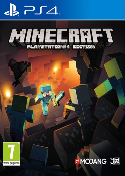 Minecraft - PlayStation 4 Edition