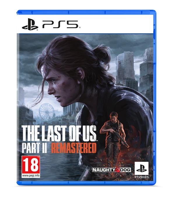 The Last of Us Part II: Remastered