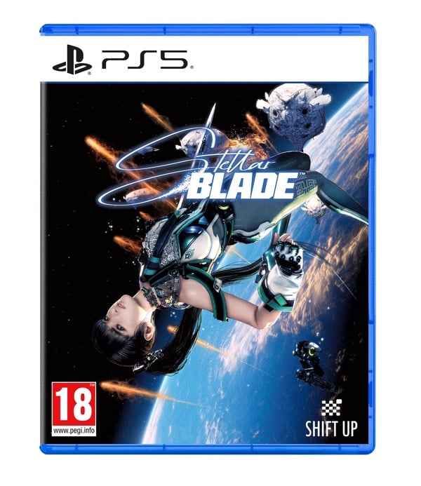 Sony Stellar Blade